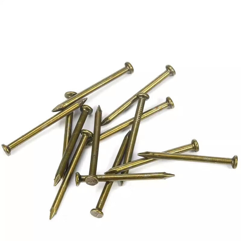Jestin Cement Nails, Galvanized Steel Nails, High-Strength Wall Nails, Concrete National Standard C, 30mm (2kg Pack)