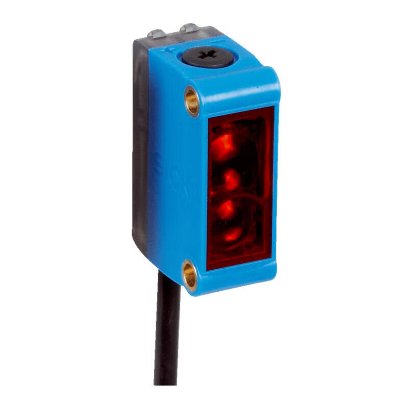 SICK mini photoelectric sensor; GTB6-P1211