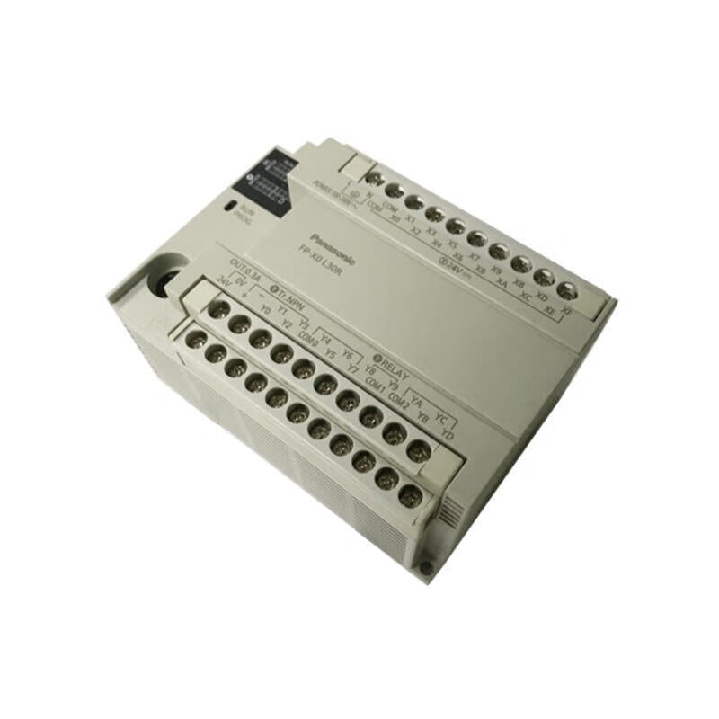 Panasonic PLC programmable controller, control unit; AFPX0L30R