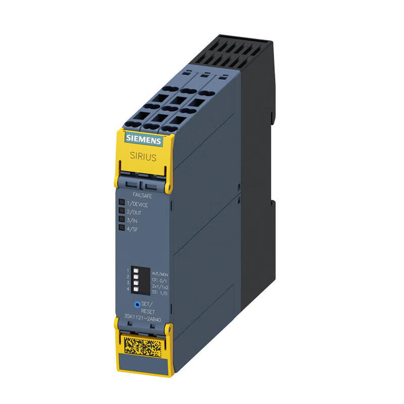 Siemens safety relay; 3SK11212AB40
