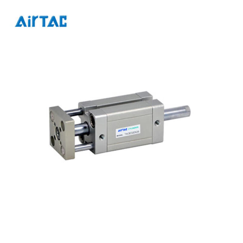 AirTAC Compact Cylinder (Double-acting with Guide Rod); TACED25X40