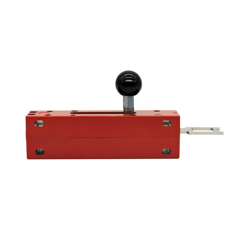 Telemeco Preventa XCS accessories, sliding door latch, safety switch accessories; XCSZ05