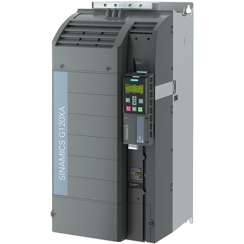Siemens G120XA inverter without operation panel 90kW AC380-440V; 6SL32201YD440CB0