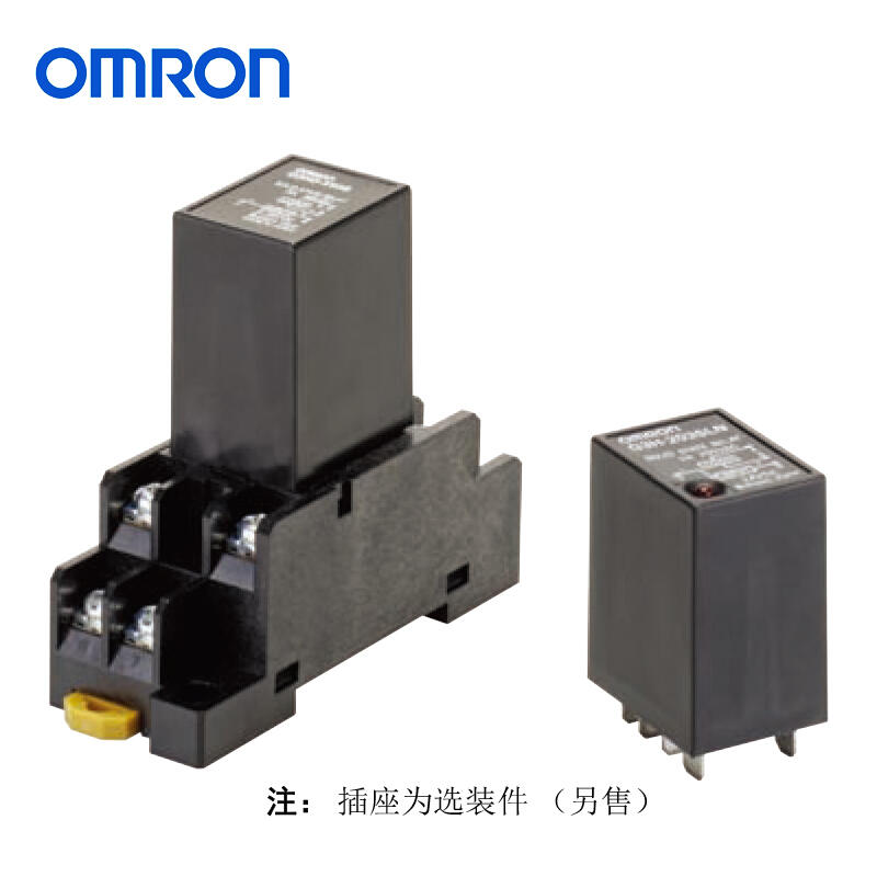 Omron solid state relay; G3H-203SN-VD DC5-24