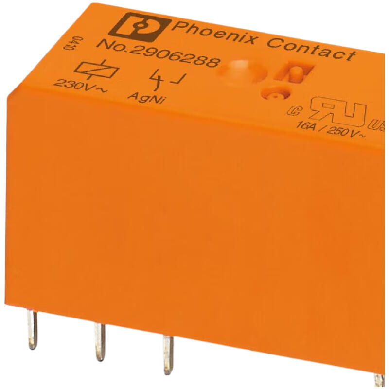 Phoenix plug-in miniature power relay; REL-MR-BL-230AC/21HC