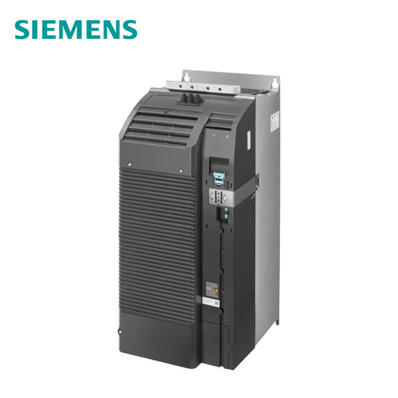 Siemens modular inverter power module PM240-2, with built-in Class A filter, light load 132kW/heavy load 110kW AC380-480V; 6SL3210-1PE32-5AL0