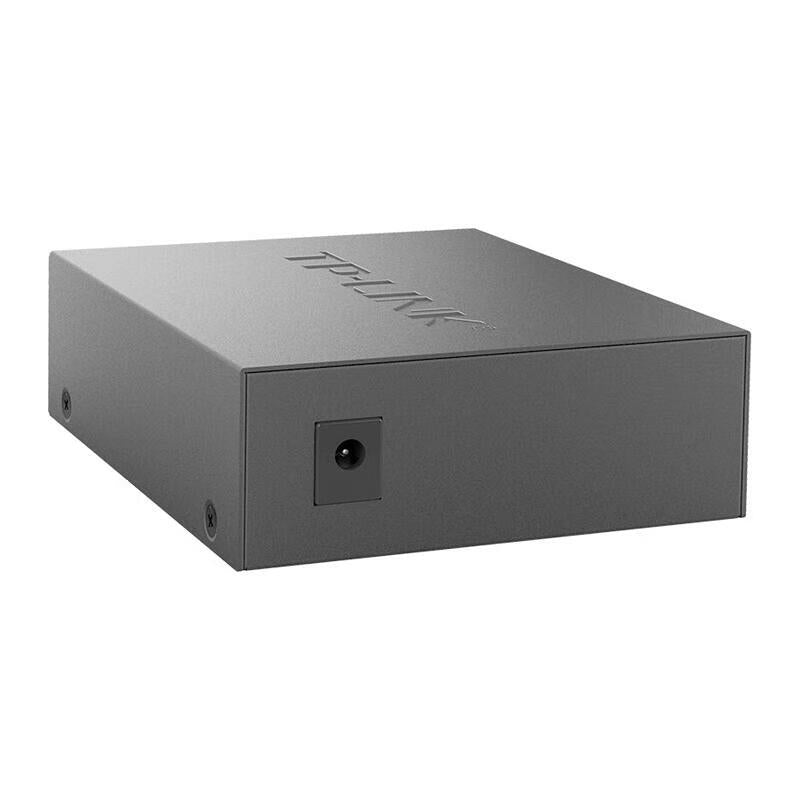 TP-LINK/Pu Lian industrial grade fiber optic transceiver, 100M single mode single fiber, 20KM, 1, 100M, SC port, 1, 100M, RJ45 port; FC111A industrial grade