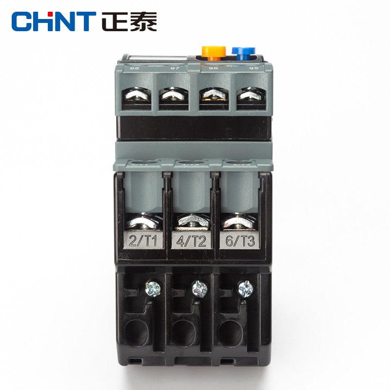 Chint (CHNT) NXR-25-4-6A Kunlun thermal relay overload protector relay