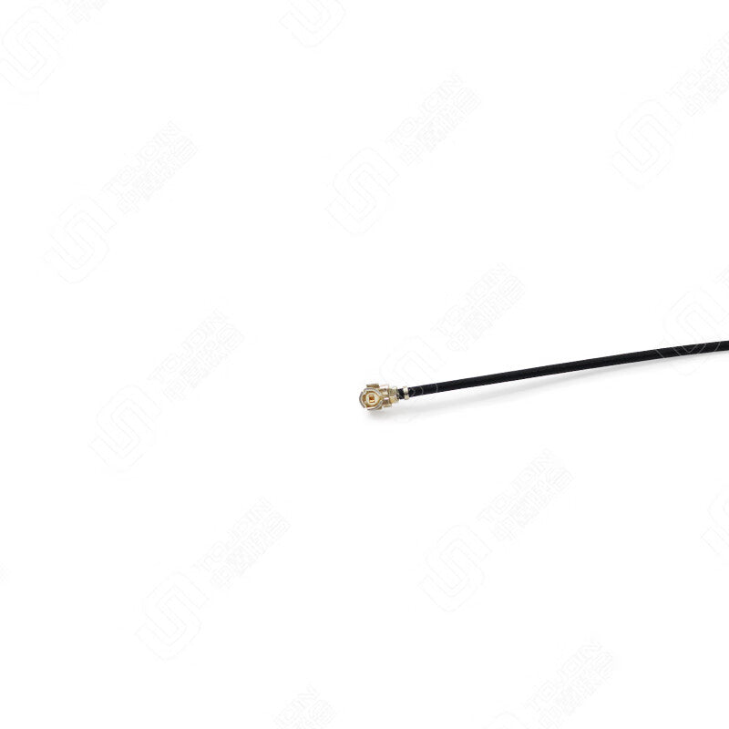 Zhongji United IPEX 1st/3rd/4th/5th Generation to SMA IPEX/SMA-JJ-5th Generation 1.13 (Black)/SMA-KY1.13 IPEX-K (1st Generation) - 20CM