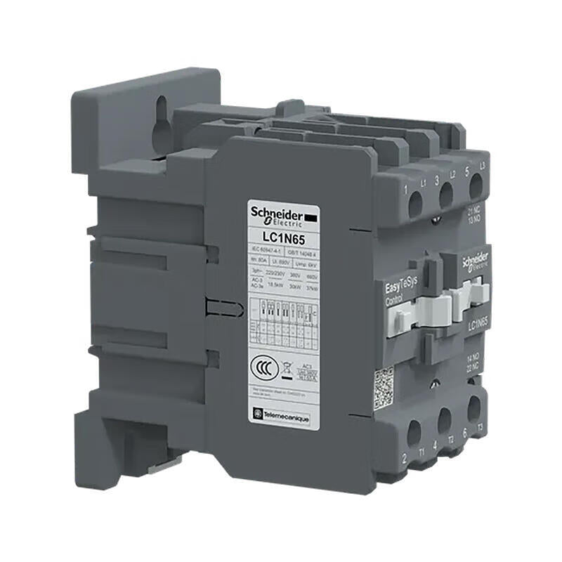 Schneider Electric 3-Pole Contactor LC1N65CC5N 65A 3 Phase