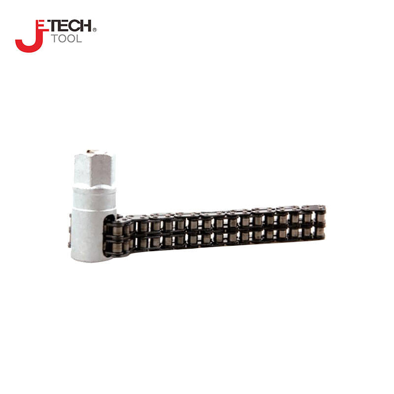 Jetech Socket Chain Filter Wrench - SK1/2-OFW