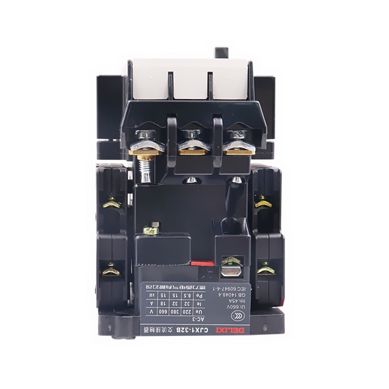 Delixi Electric 3CJX1-32B/11 Universal AC Contactor 50Hz 220V