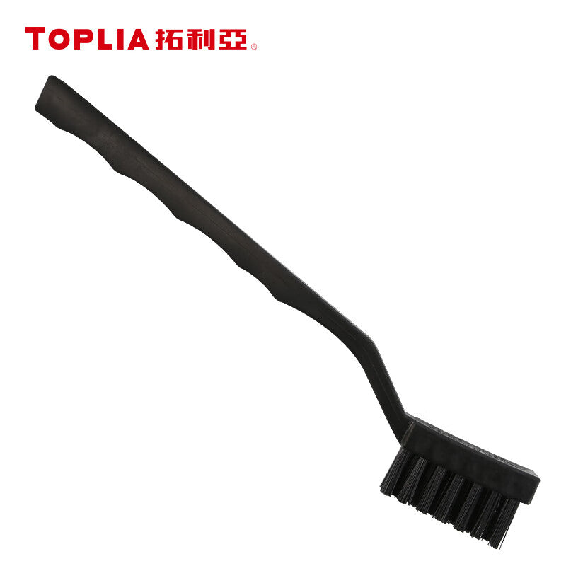 TOPLIA PCB Circuit Board Cleaning Brush Crank Handle Computer and Mobile Phone Dust Removal and Cleaning Tool AS02-10A