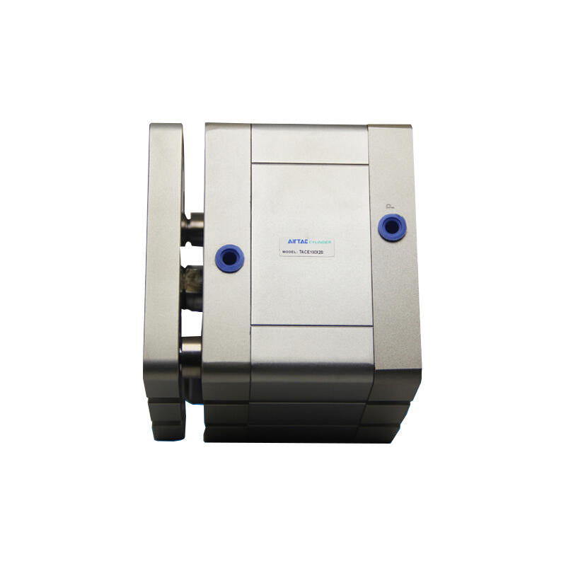 AirTAC TACE100X75 Double Acting Compact Cylinder with Guide Rod