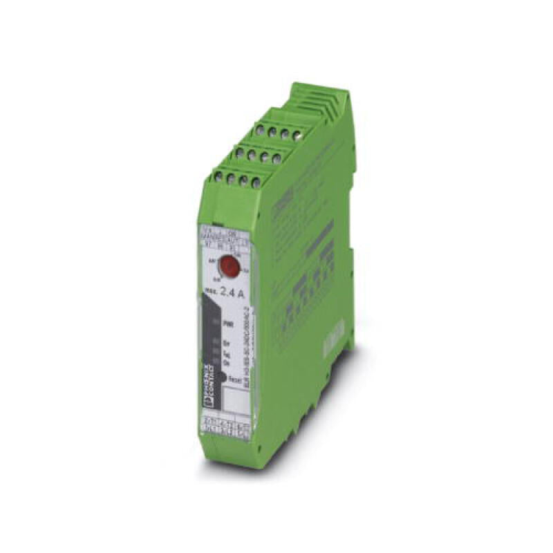 Phoenix hybrid motor starter; ELR H3-IES-SC-24DC/500AC-2
