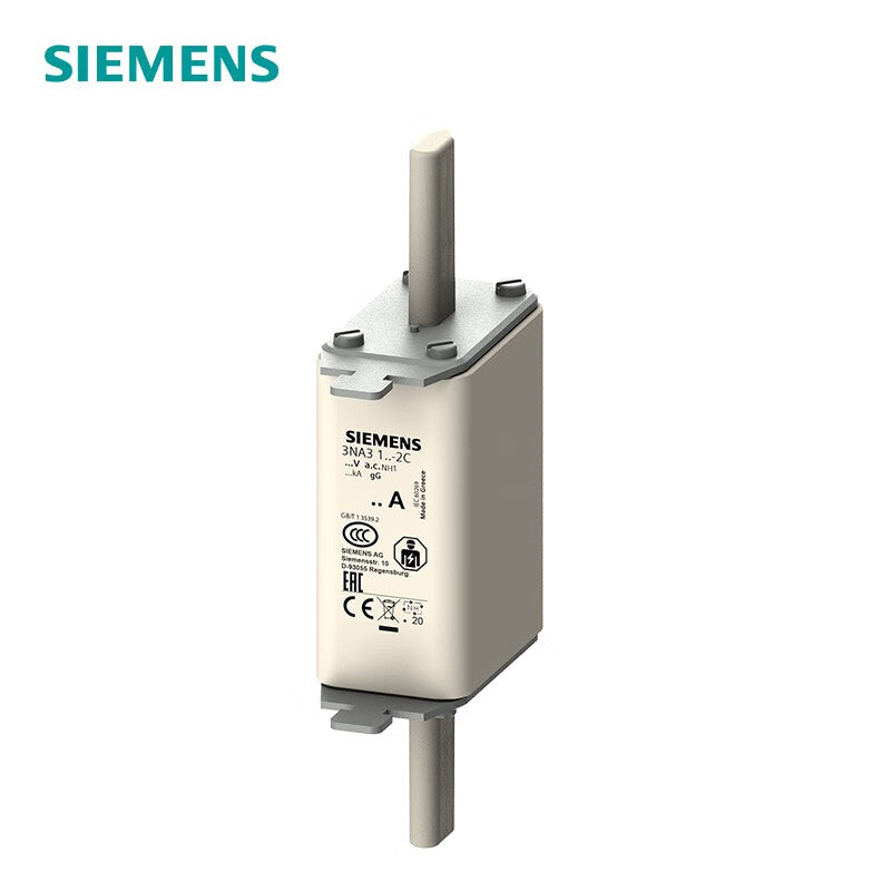 Siemens 3NA31142C 35A AC/DC Fuse Body gL/gG 690VAC/440VDC