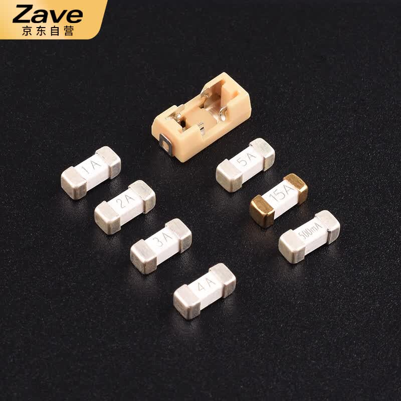 ZAVE 1808 SMD fuses 3A (3.15A) (10 pieces)
