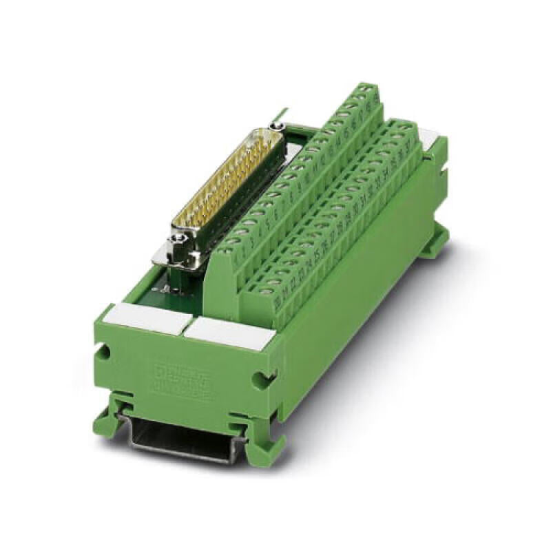 Phoenix interface module; UM45-D9SUB/B