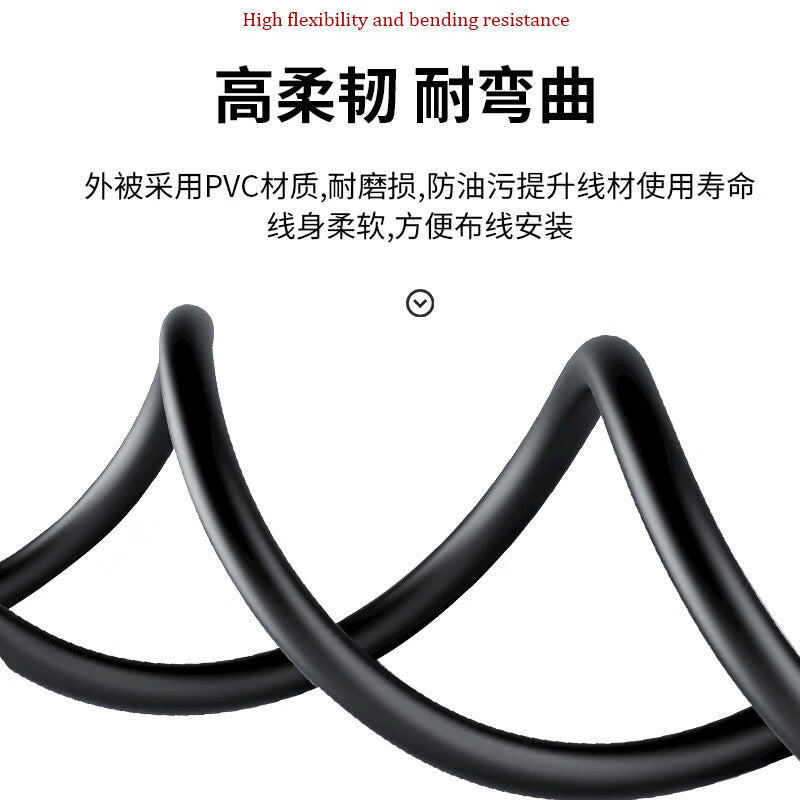 Requires N-to-N coaxial RF adapter cable, SYV50-5 coaxial feeder RF adapter extension jumper, 0.5 meters, SX-505-NJJ-05.