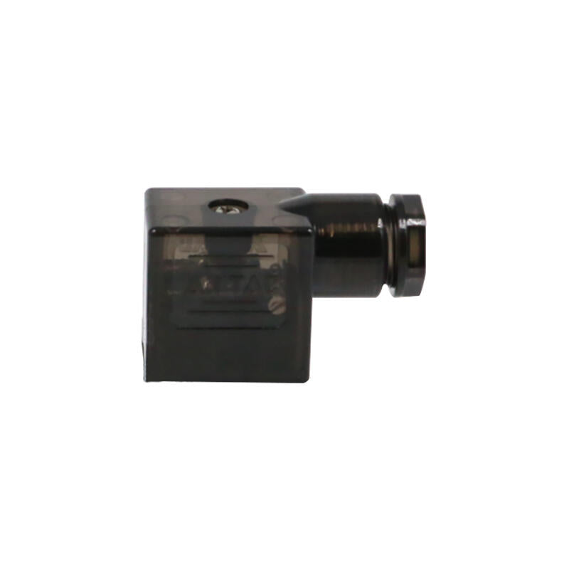 AirTAC 4V200 Series Coil Terminal (AC Type LED - with Gasket) - 4V210-005-P2
