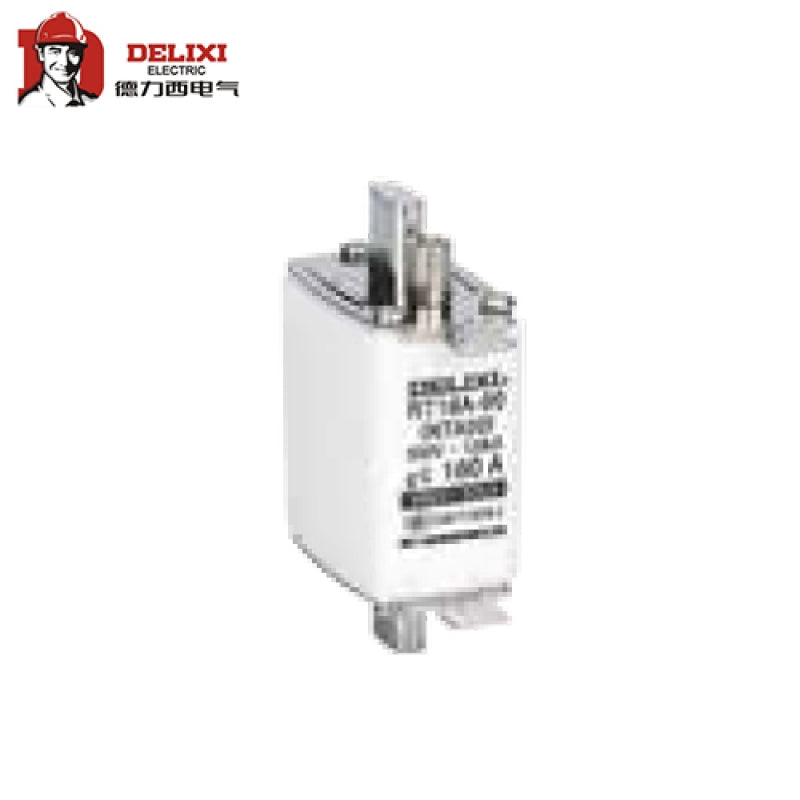 Delixi Electric Knife Contact Fuse 10RT16A-00 (NTA00) Body 63A