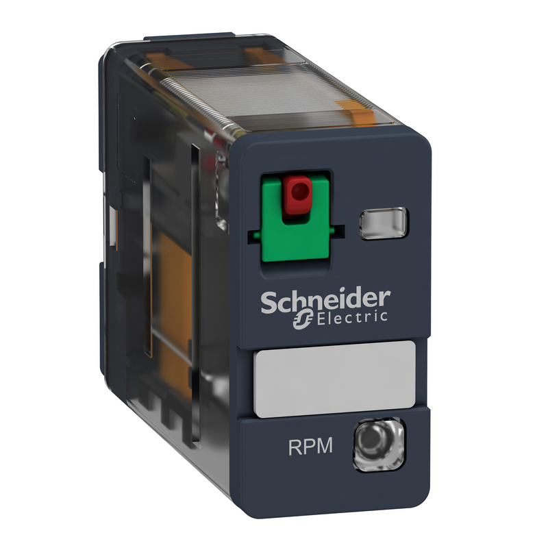 Schneider Electric power intermediate relay; RPM12F7