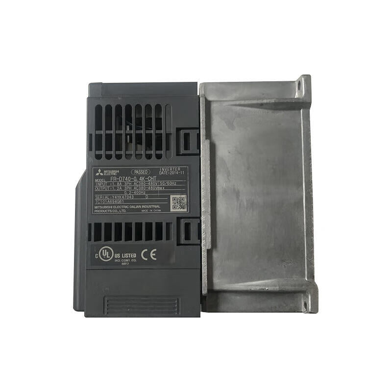 Mitsubishi Electric FR-D740-0.4K-CHT Inverter 0.4kW 3-Phase AC