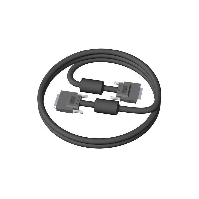 Mitsubishi PLC, extension cable, 10m (32.8ft.); QC100B