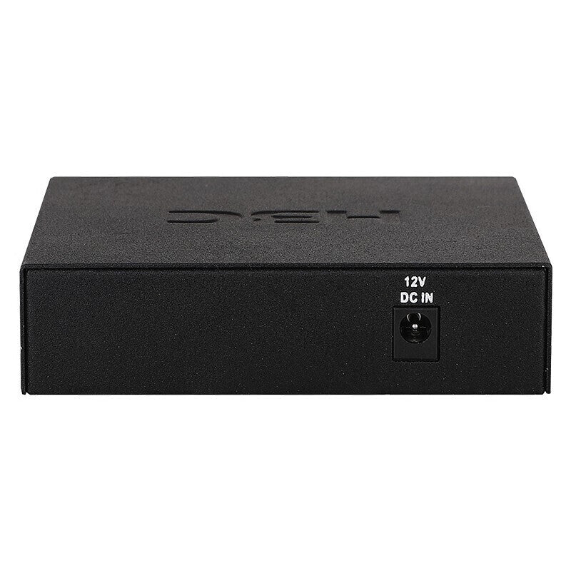 H3C enterprise-class 5-port Gigabit iron shell switch S1205V non-network management network splitter splitter