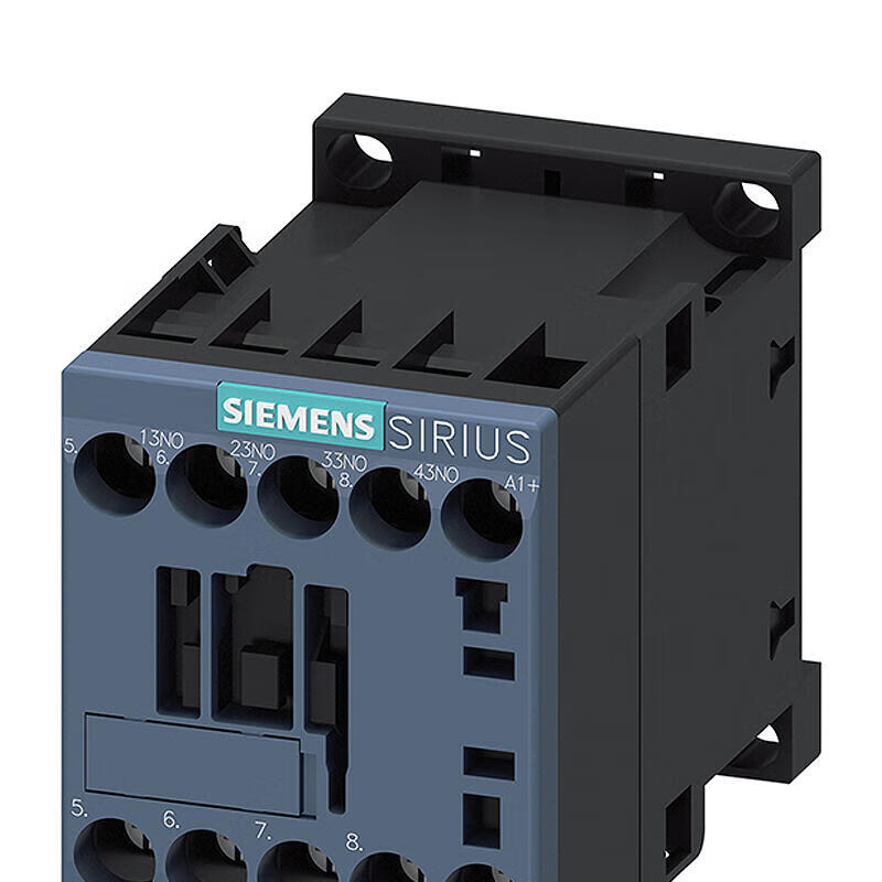 Siemens 3RH61401BB40 Contactor Relay, 4 NO Contacts, 24VDC
