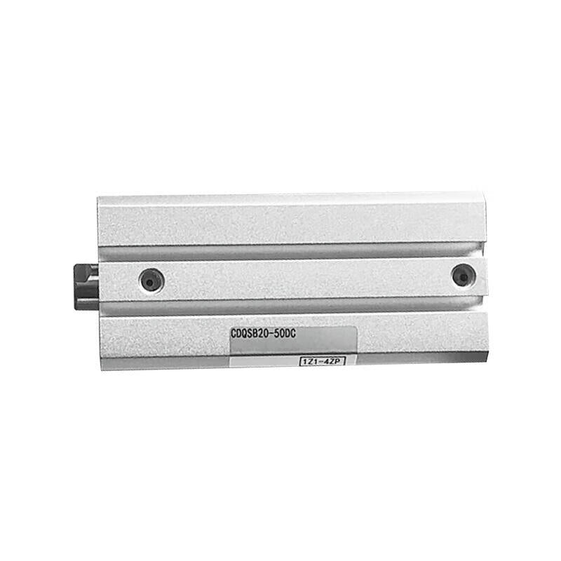 SMC Compact Thin Cylinder with Built-in Magnetic Ring - CDQSB16-10DC