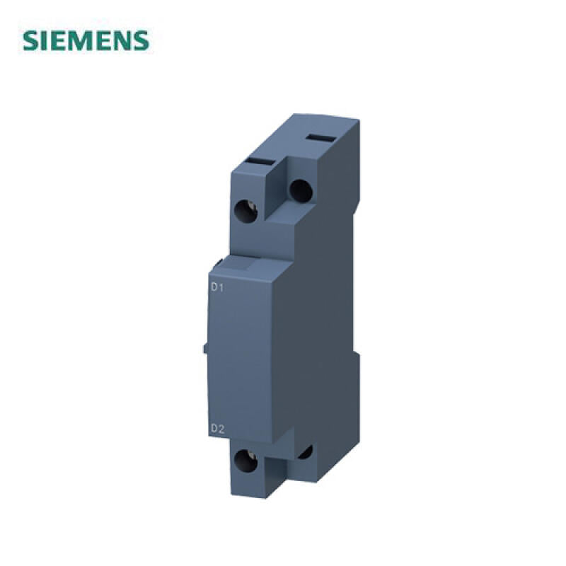 Siemens 3RV29021AB0 Undervoltage Release 24VAC for Circuit Breakers