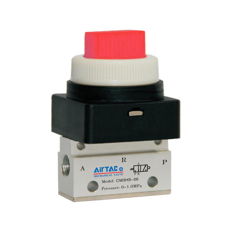 AirTAC Selective Manual Valve (M5); CM3HS05R