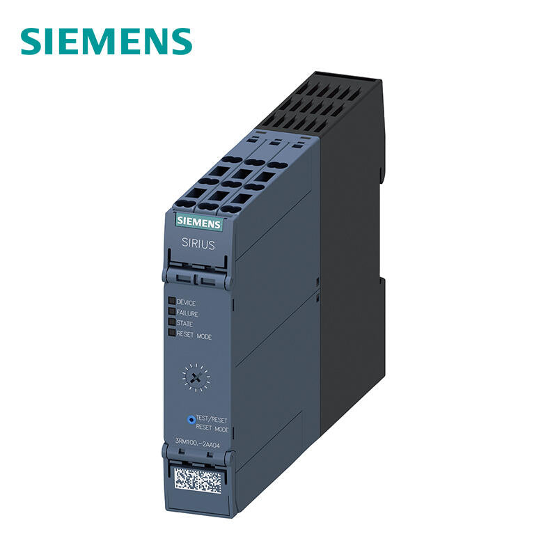 Siemens direct starter, 500V, 0.55-3kW, 1.6-7A, 24VDC, cage card connection; 3RM10072AA04
