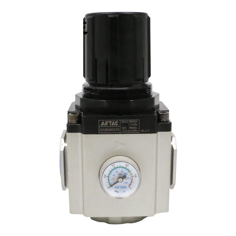 AirTAC Air Source Treatment Components - Pressure Regulating Valve; GAR60020S