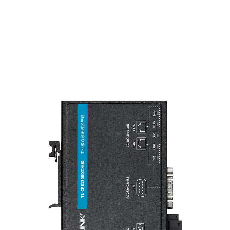 TP-LINK Indoor and outdoor high power wireless AP wireless wifi access point bridge CPEHCIW TL-CPE1300D industrial grade dual-band 1300M