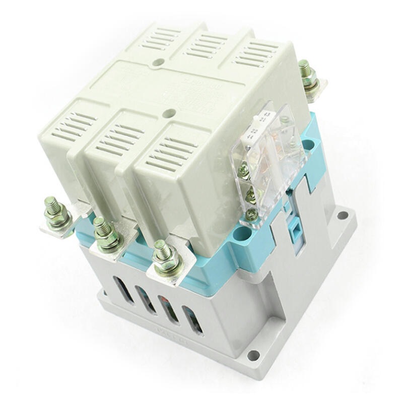 Delixi CJ20 Universal AC Contactor 100A 380V