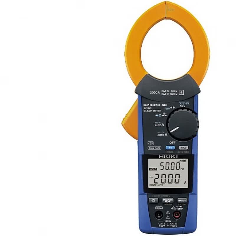 HIOKI Clamp Meter CM4373-50