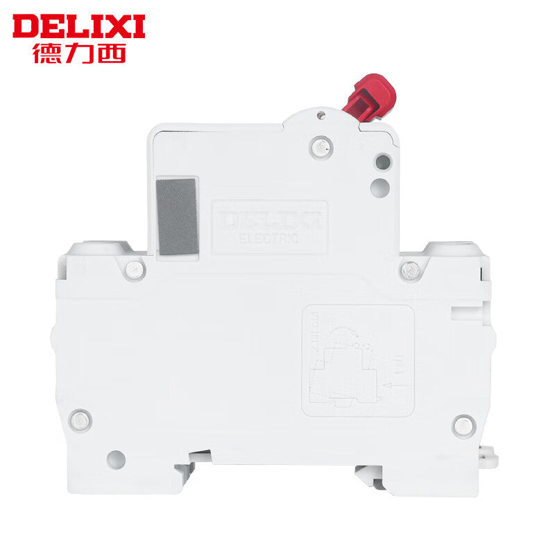 DELIXI ELECTRIC DZ47S-63-2P-C40 air switch micro/small circuit breaker overload protection circuit breaker