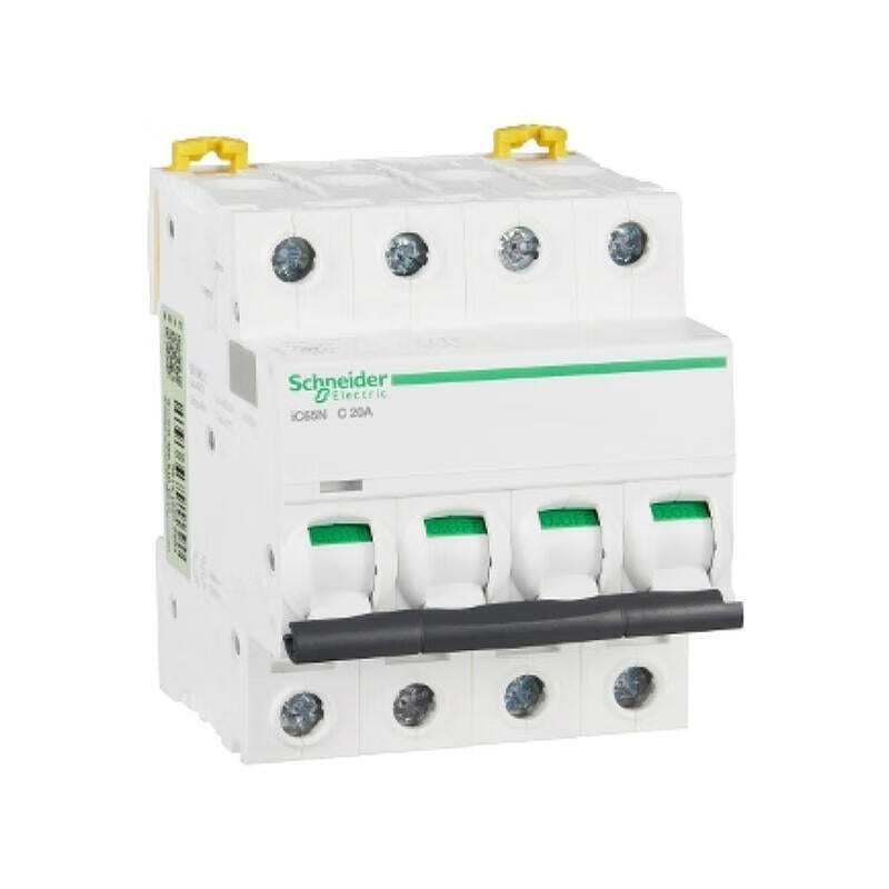 Schneider Electric iC65N 4P C20A Mini Circuit Breaker