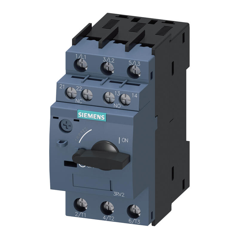 Siemens 3RV20111JA15 Motor Protection Circuit Breaker S00 Class 10