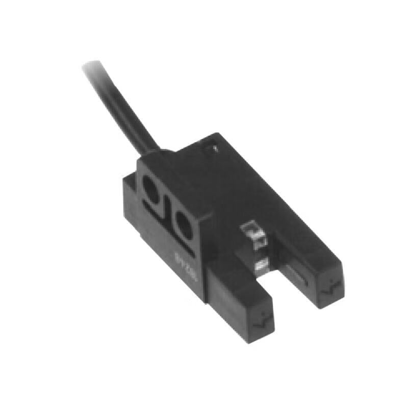 PEPPERL+FUCHS Photoelectric Slot Sensor; GL5-R/43a/115