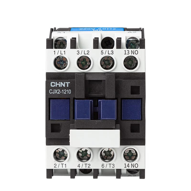 مرحل اتصال التيار المتردد 12 أمبير من شركة Chint (CHNT) CJX2-1210-380V