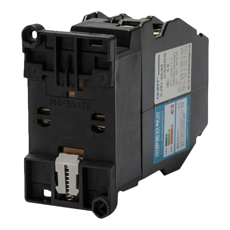 Chint AC Contactor 3P AC 22A 24VAC CJX1-22/22