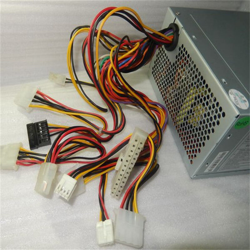 Ouhuayuan ATX industrial PC power supply with -5V industrial host power supply, supports 110V-220V computer power supply.