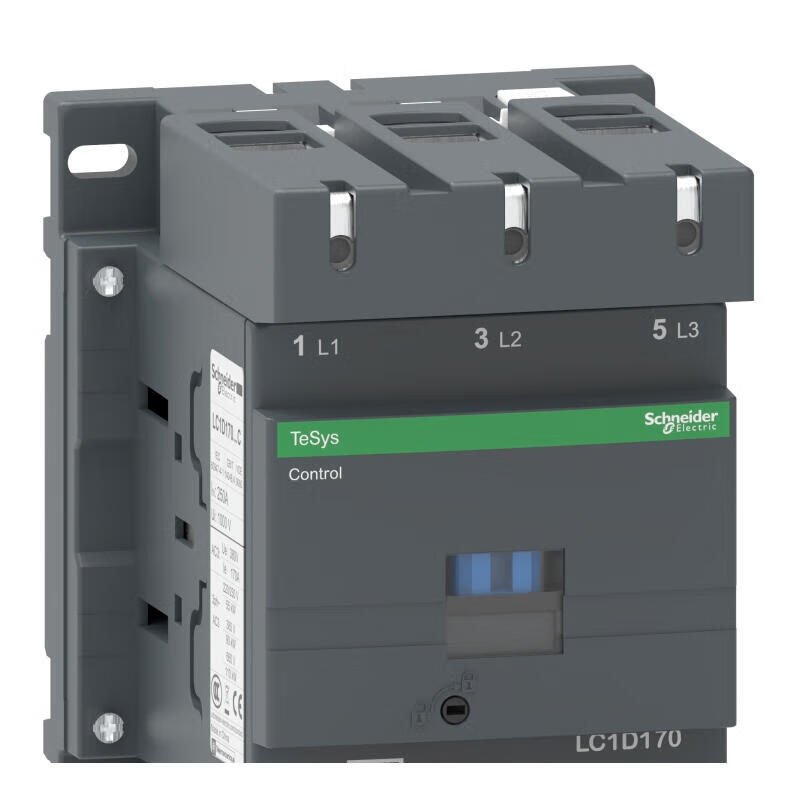 Schneider Electric TeSys D Series 3-Pole AC Contactor 170A 220V