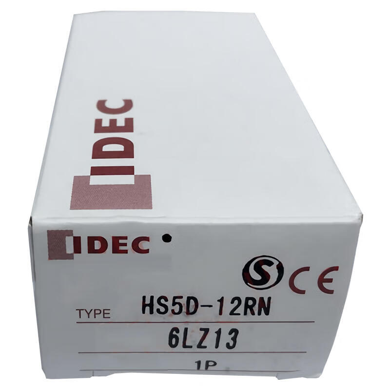 Izumi safety switch; HS5D-12RN