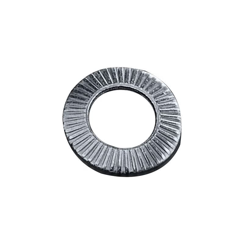 Rittal SZ contact washers; M6, 100 pieces per pack; 2334000