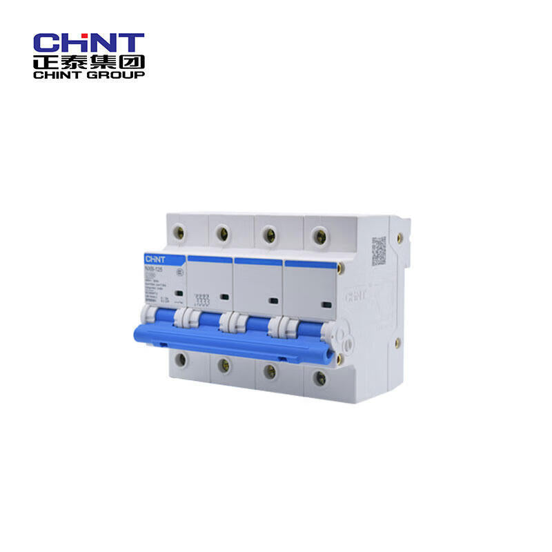 Chint NXB-80 4P C80 Miniature Circuit Breaker