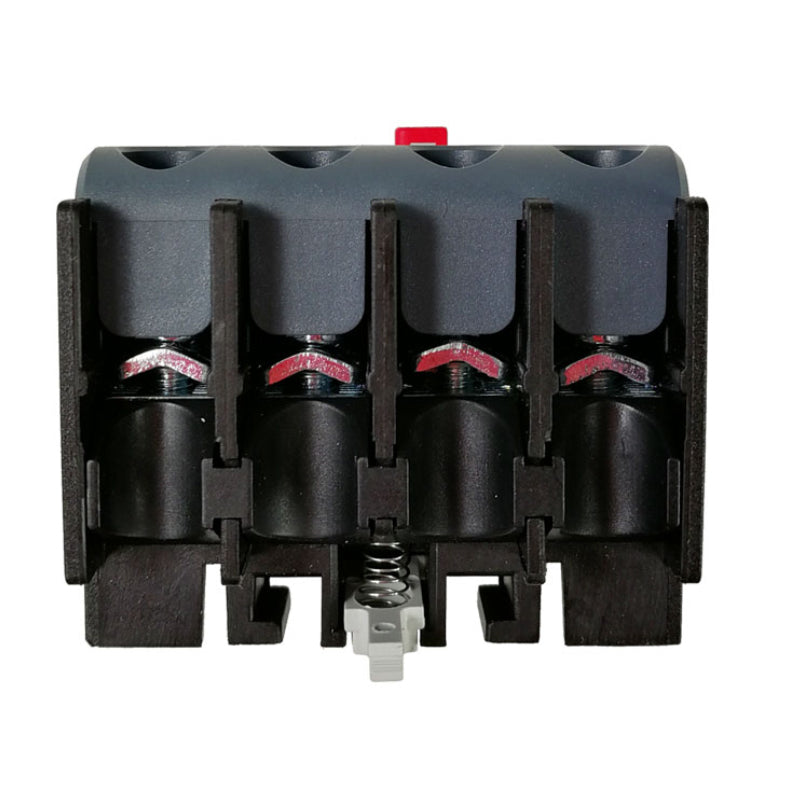 DELIXI ELECTRIC AC contactor accessory top auxiliary contact F4-13/piece